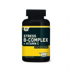 Stress B Complex + Vitamin C 120 капс