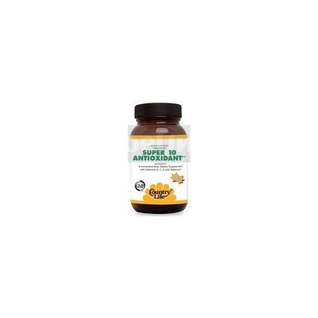 SUPER 10 ANTIOXIDANT 60 таблеток