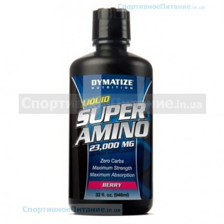 Liquid Super Amino 23000mg 946 мл