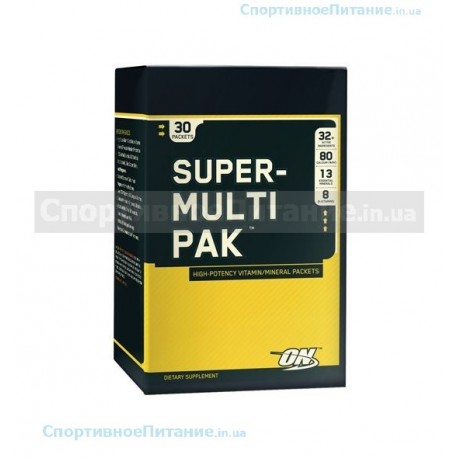 Super Multi Pak 30 pak
