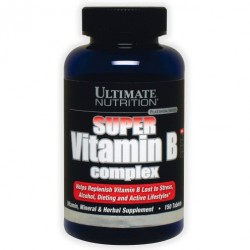 Super Vitamin B Complex 150 таб