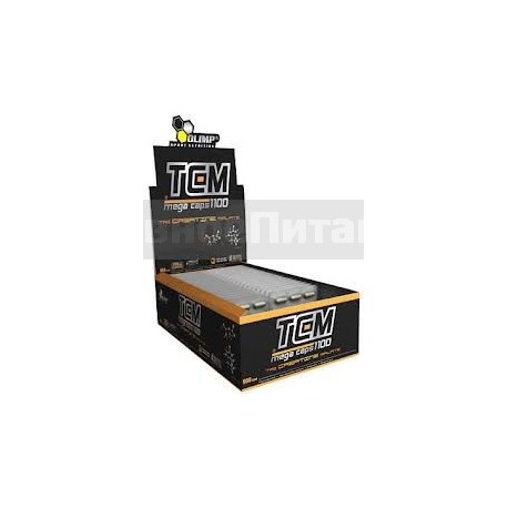TCM Mega Caps 1100 30x30 капс