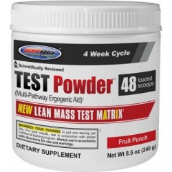 Test Powder 240 г