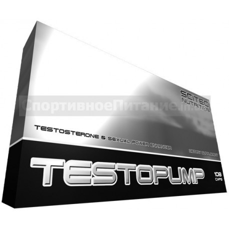 Testopump 108 капс