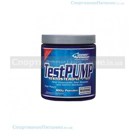 TestPump - 300 г