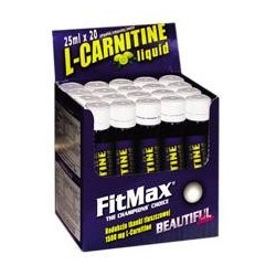 Therm L-Carnitine Liquid 25х20 мл