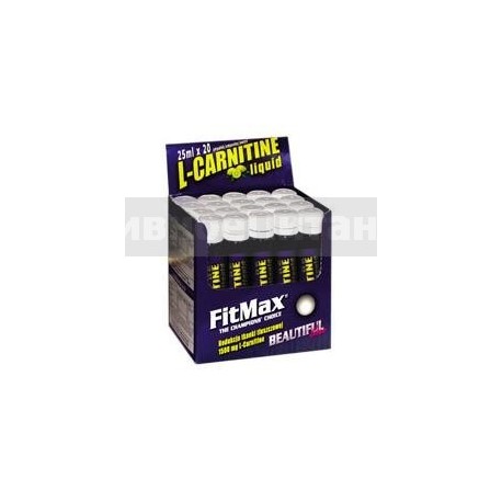 Therm L-Carnitine Liquid 25х20 мл
