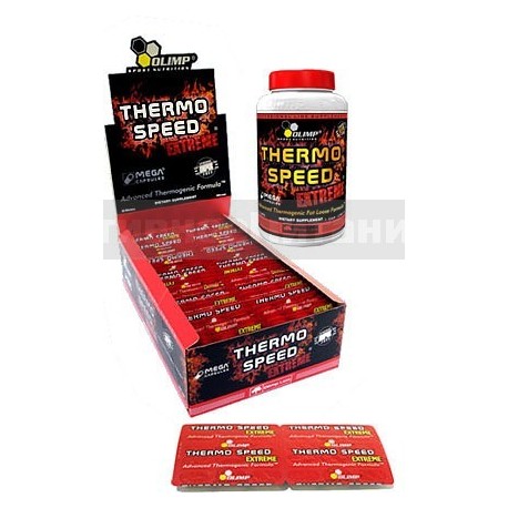Thermo Speed 90 таб