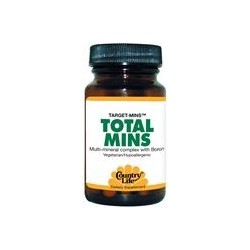 TOTAL MINS 60 таблеток