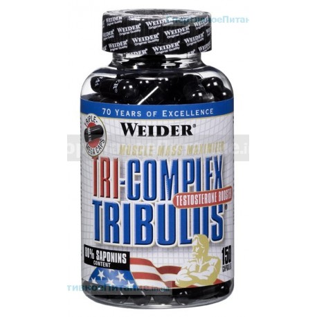 Tri-Complex Tribulus 150капс