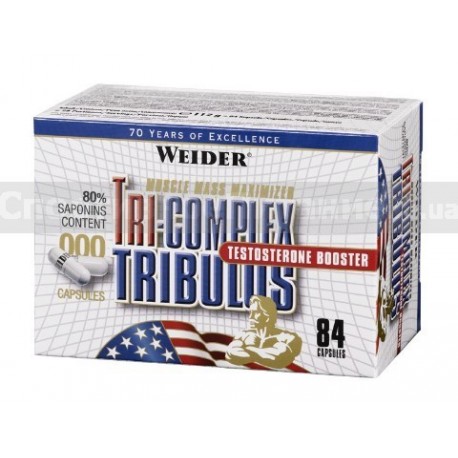 Tri-Complex Tribulus 84капс