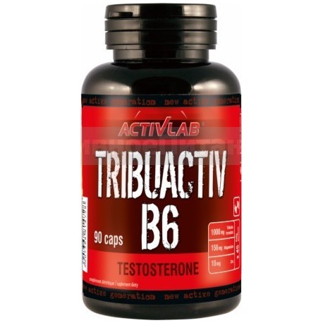 Tribuactiv B6 90 капс