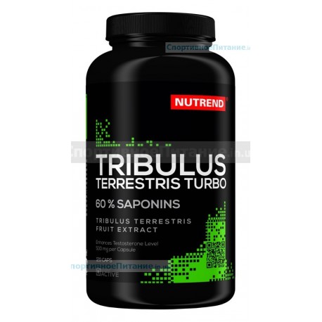 Tribulus Terrestris Turbo 120 капс