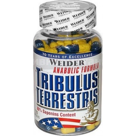 Tribulus Terrestris - 240 капс