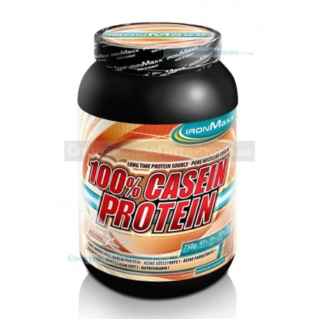 100% Casein Protein 750g