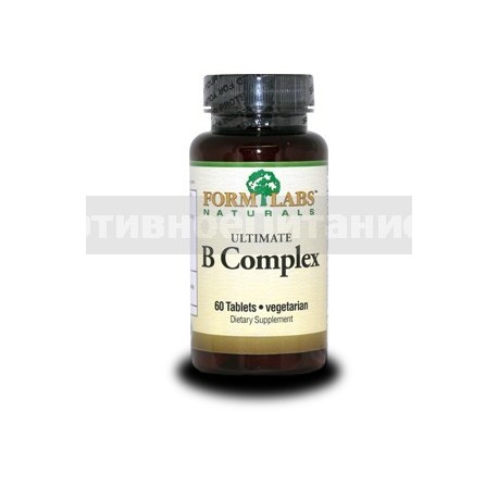 Ultimate B Complex 60 таб
