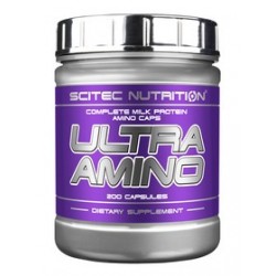 Ultra Amino 200 капс