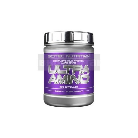 Ultra Amino 200 капс