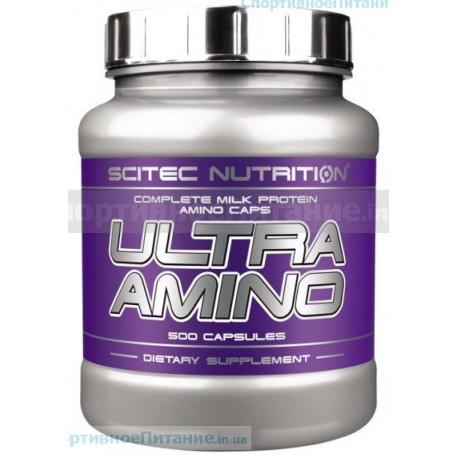 Ultra Amino 500 капс