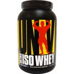 Ultra Iso Whey 900 г