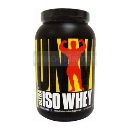 Ultra Iso Whey 900 г