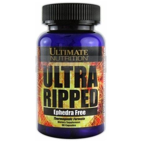 Ultra Ripped 90 капс