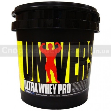 Ultra Whey Pro 3000 грамм