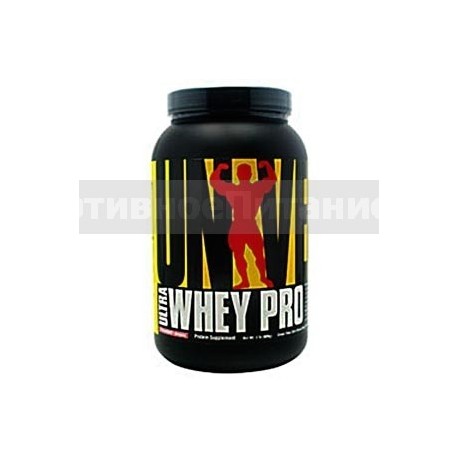 Ultra Whey Pro 900 грамм