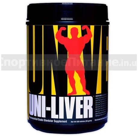 Uni-Liver 500 таб
