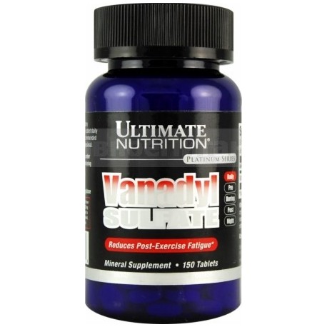 Vanadyl Sulfate 150 таб