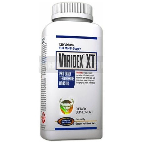 Viridex XT - 120 таб