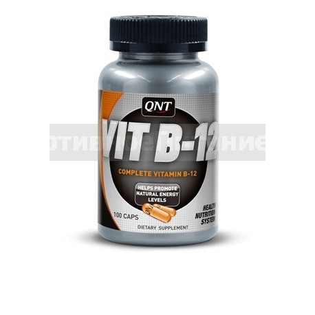 Vit B-12 (100 таб)