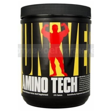 Amino Tech 375 таб