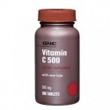 VIT C 500 ROSE HIPS - 100 капс