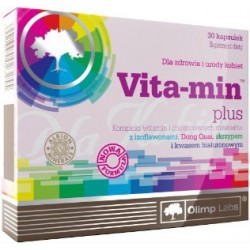 Vita-min Plus 30 капс