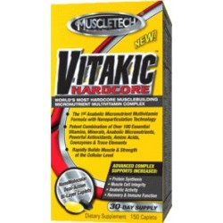 Vitakic Hardcore 150таб