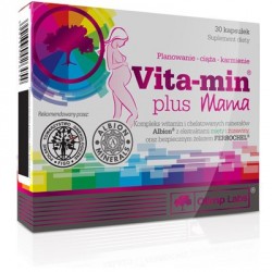 Vita-min Plus Mama 30 капс