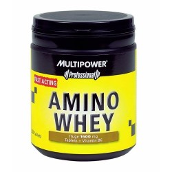 Amino WHEY FAST ACTING 300 таб