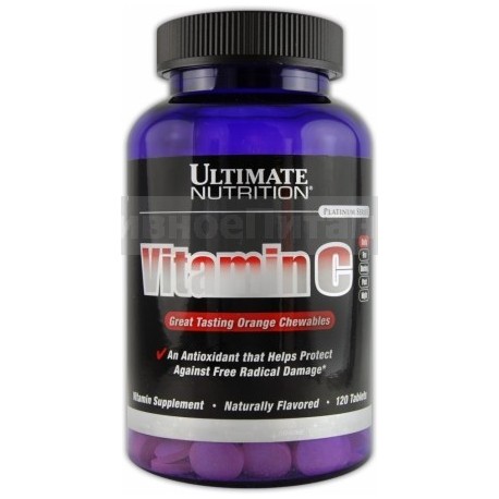 Vitamin C 120 таб