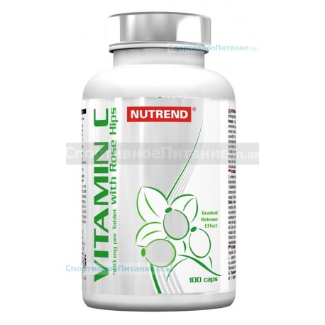 Vitamin C 100 таб