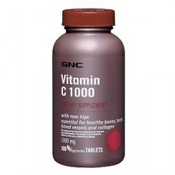 Vitamin C 1000 Rose Hips 100 таб