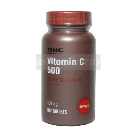 Vitamin C 500 - 100 таб