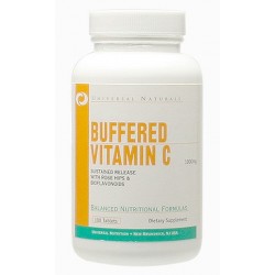 Buffered Vitamin C 100 таб