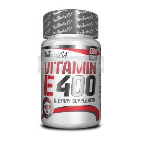 Vitamin E 400 100 таб