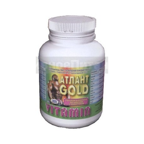 Vitamin, 100 таб