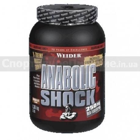Anabolic Shock 1.36 кг