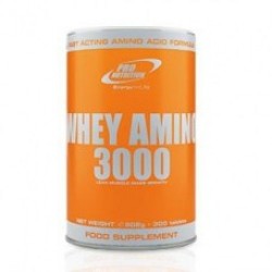 Whey Amino 3000 120таб