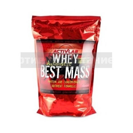 Whey Best Mass 1000g