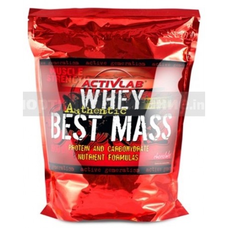 Whey Best Mass 3000g