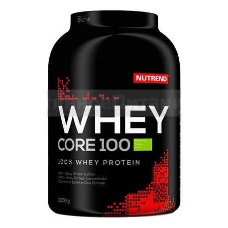 Whey Core 100 2250 г